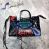 Balenciaga Graffiti classic city 30